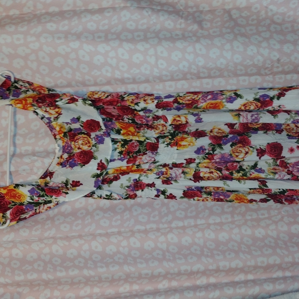 💐Floral Dress💐